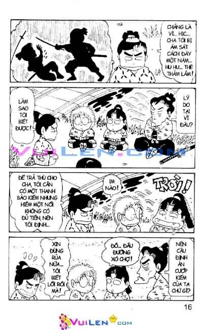 ninja loạn thị chapter 16 16