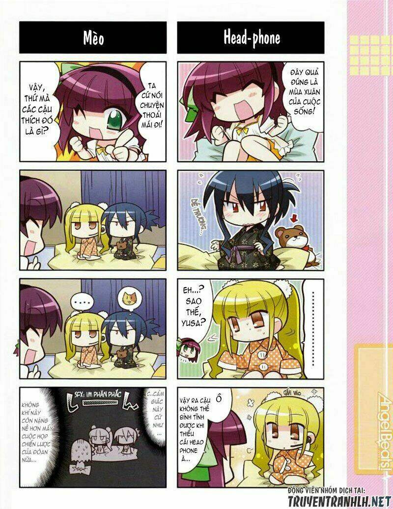 angel beats! the 4-koma - our battle chapter 10 4
