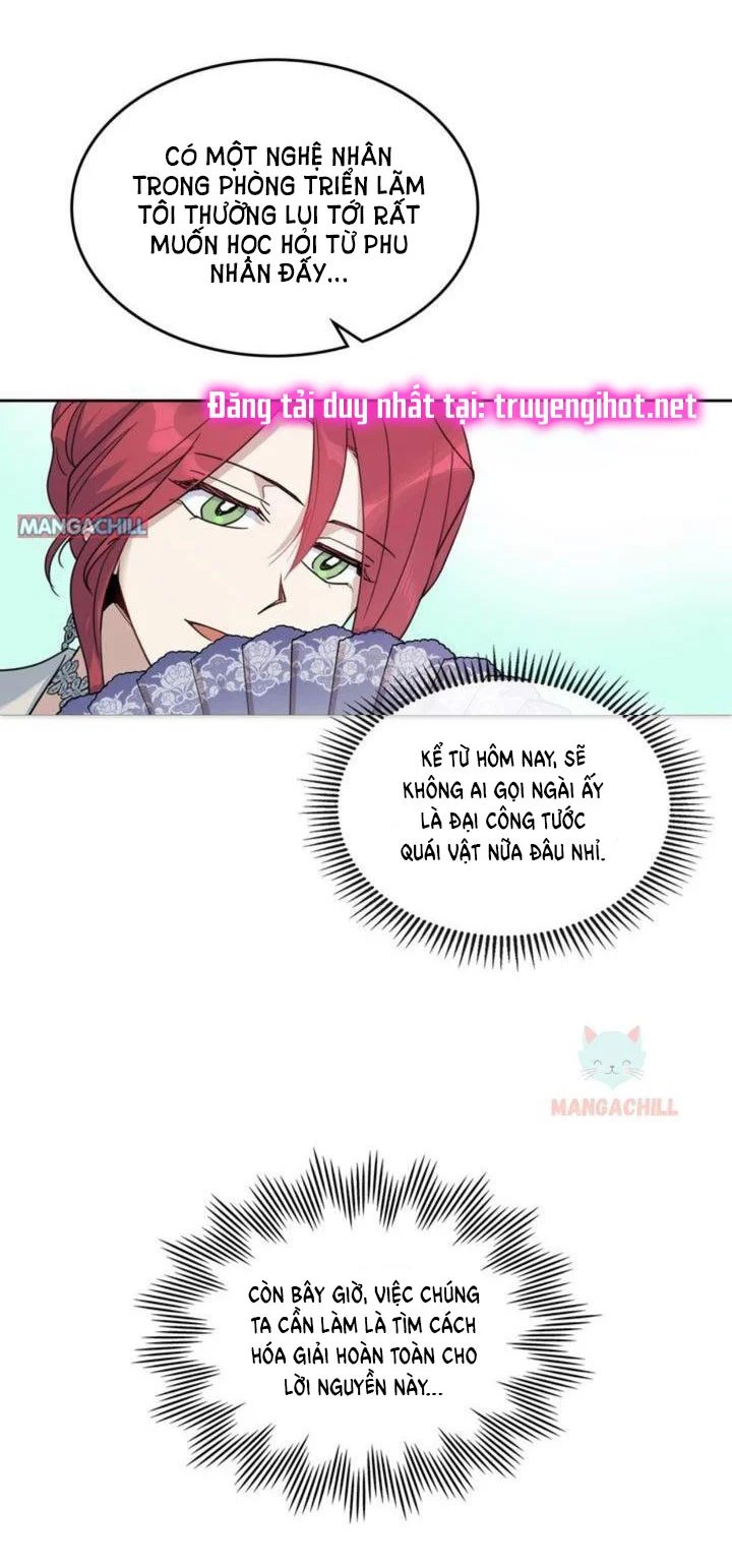 [18+] người đẹp và quái vật chapter 74.1 6