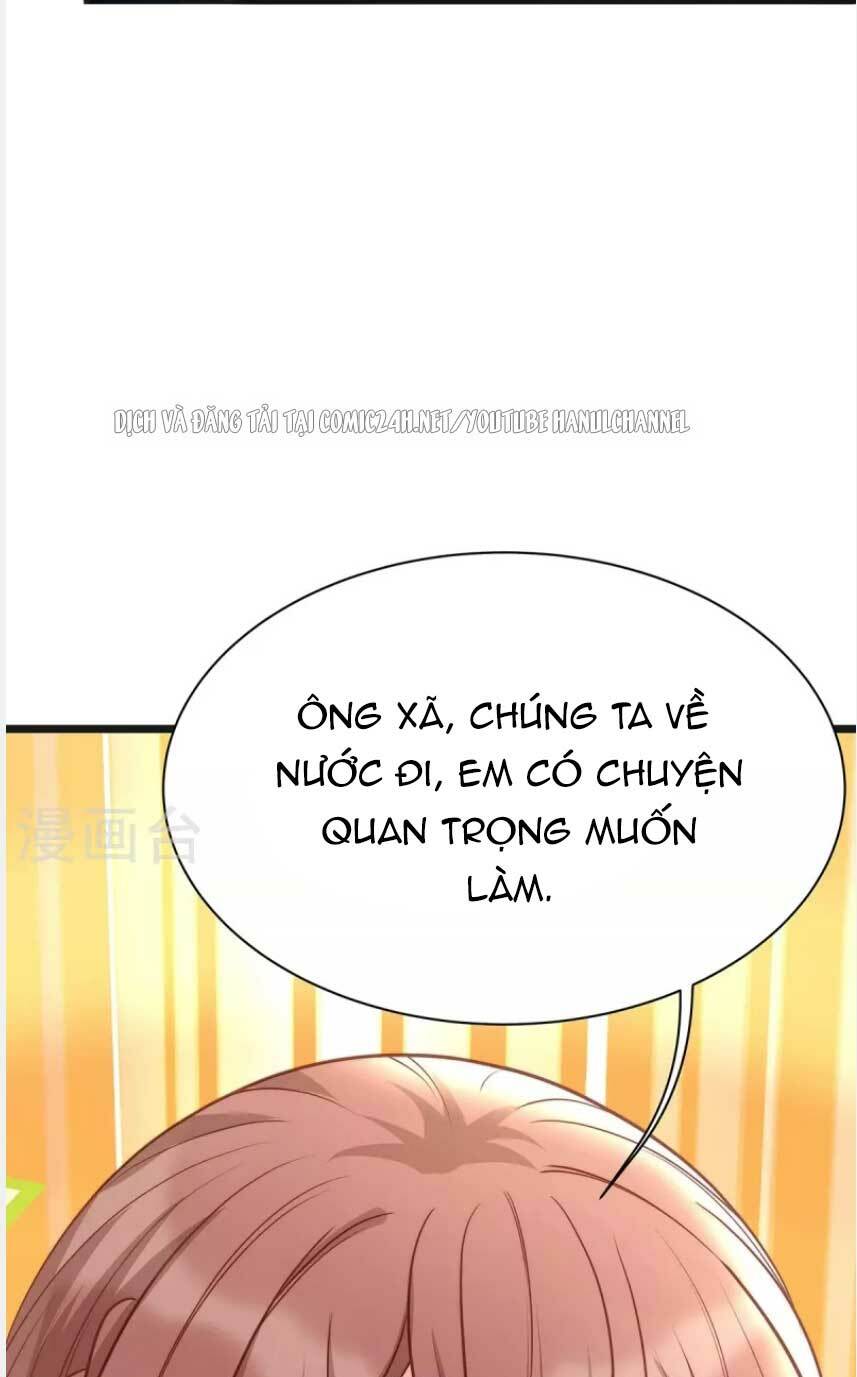 sủng em sủng tới tận cùng chapter 121.5 16