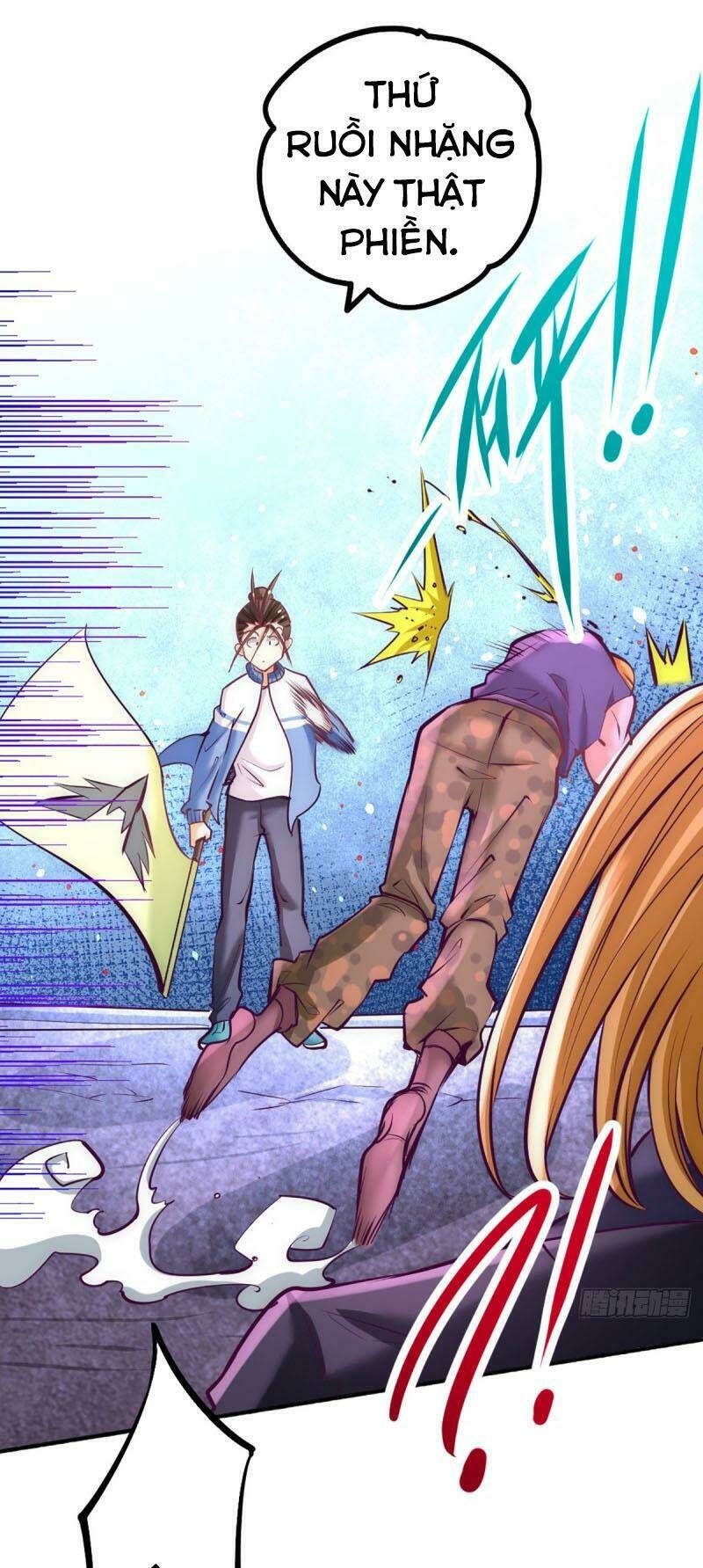 đô thị đỉnh phong cao thủ chapter 86 7