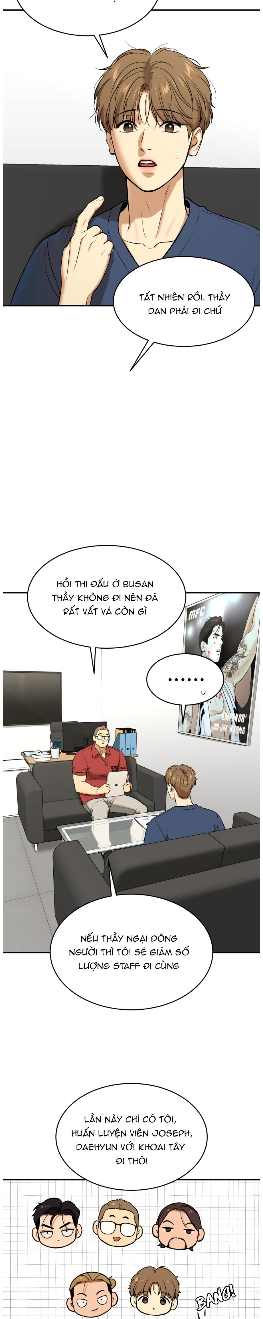 điềm rủi chapter 36 38