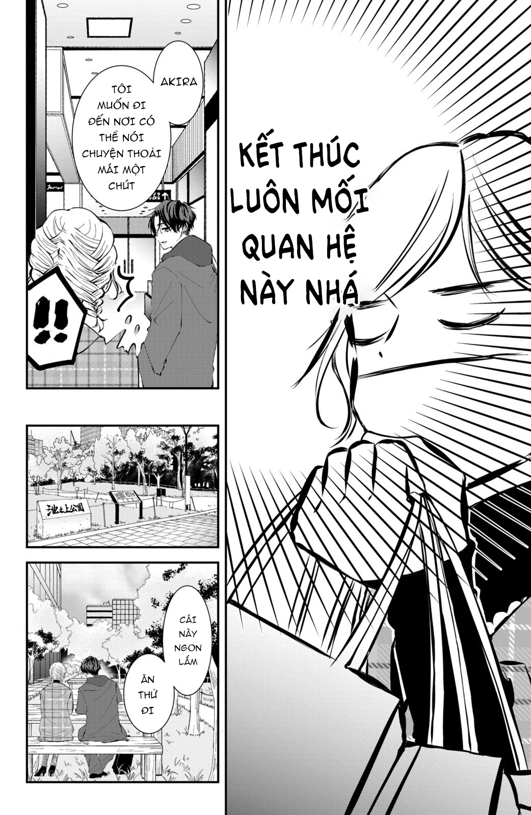 búp bê trang điểm của higashi sengoku chapter 6.2 5