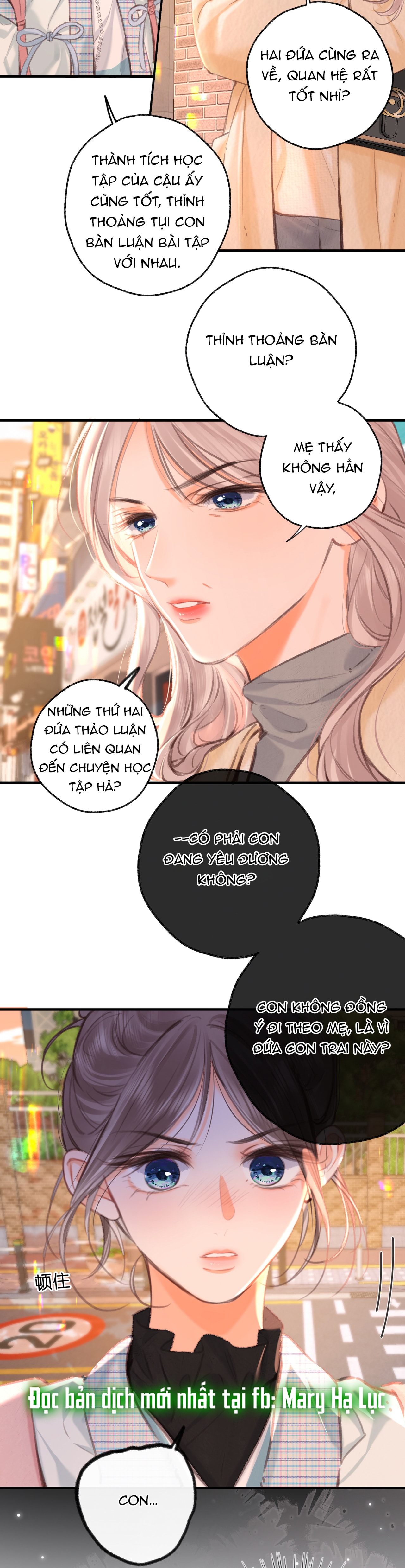 tôi mơ giữa ban ngày chapter 82.2 8