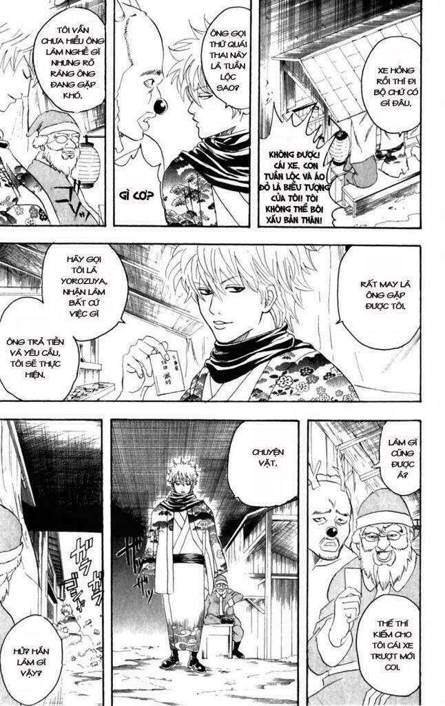 gintama - linh hồn bạc chapter 99 7