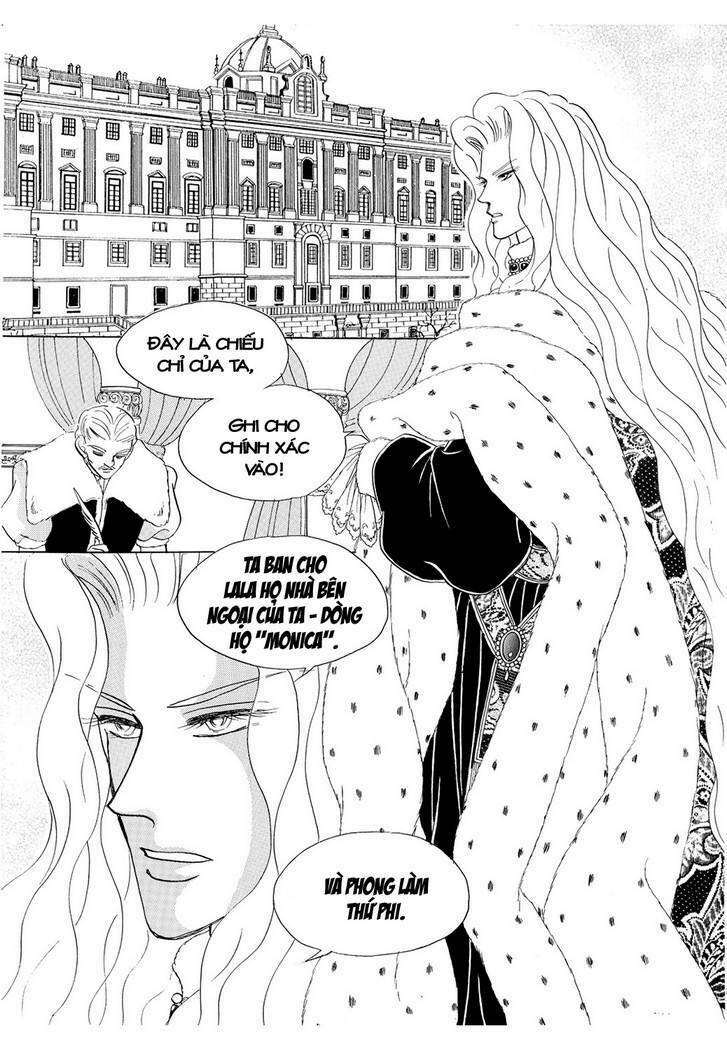 princess - công chúa xứ hoa (bản đẹp) chapter 27 32