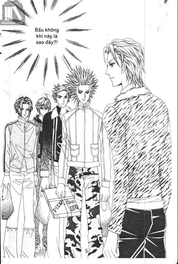 hồng tiểu thư chapter 29 4