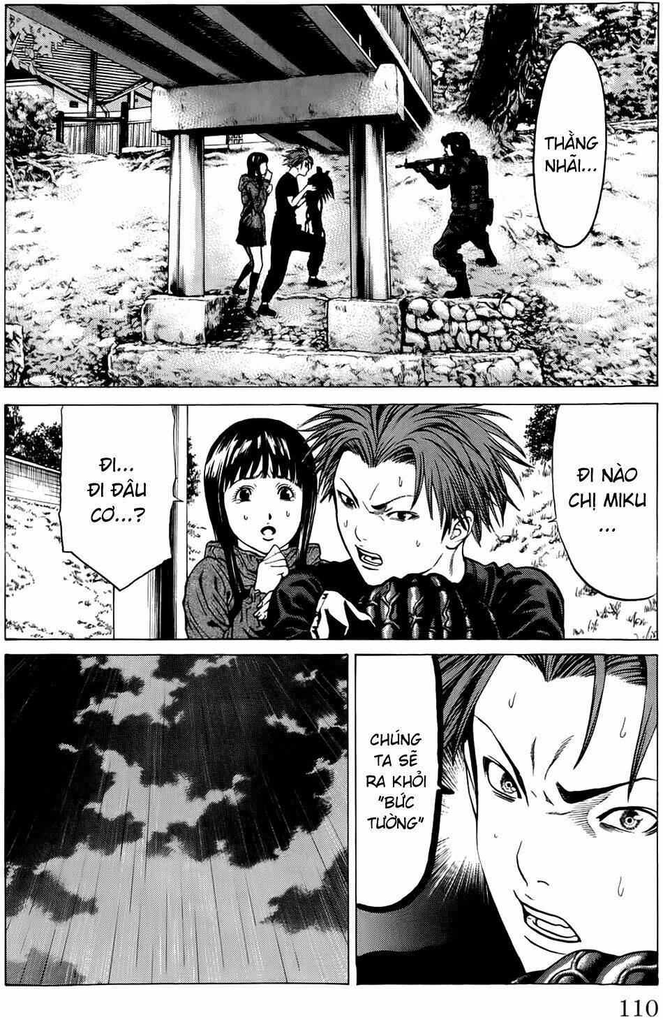 hakaijuu chapter 18 11