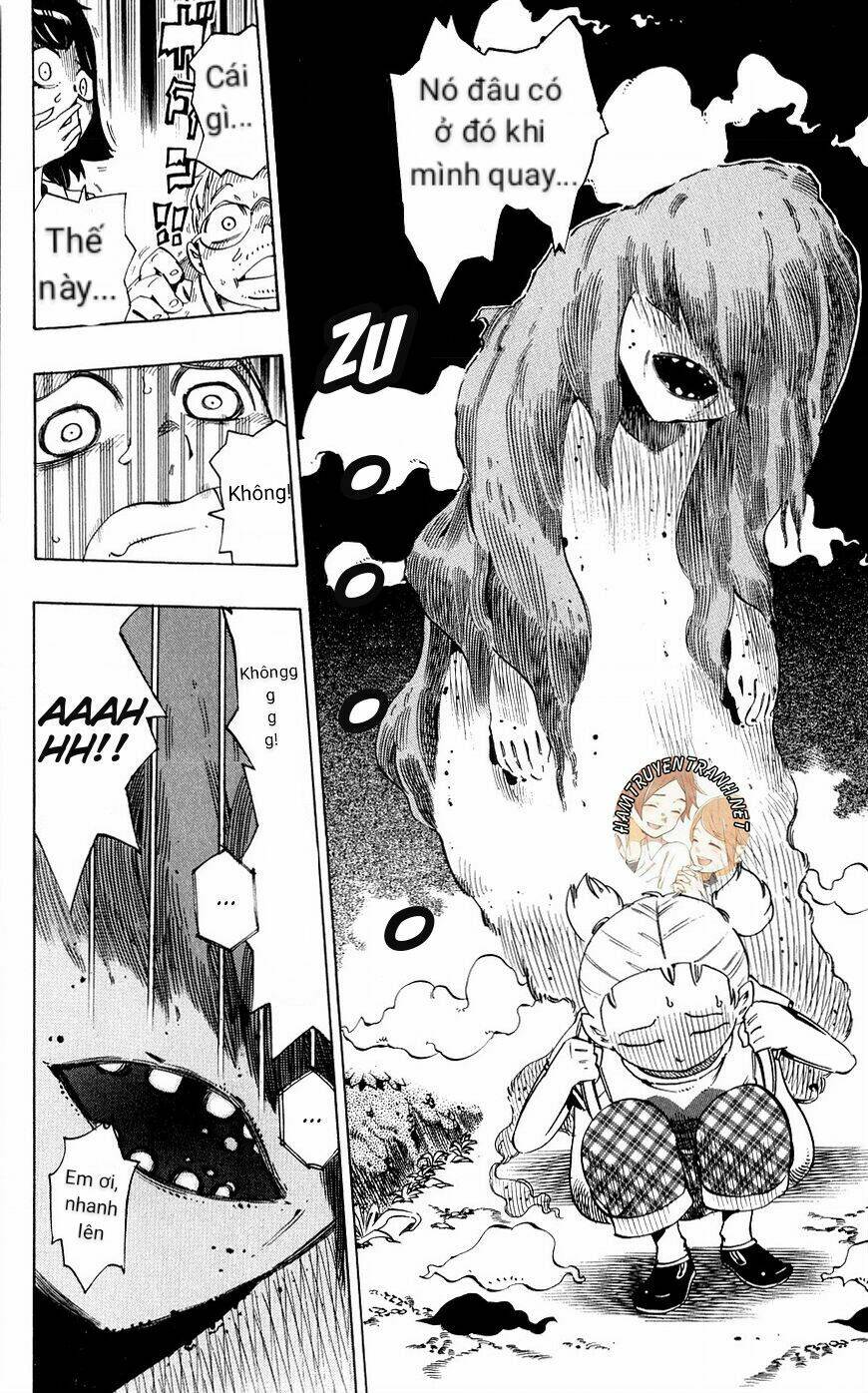 cục điều tra siêu nhiên chapter 134 7