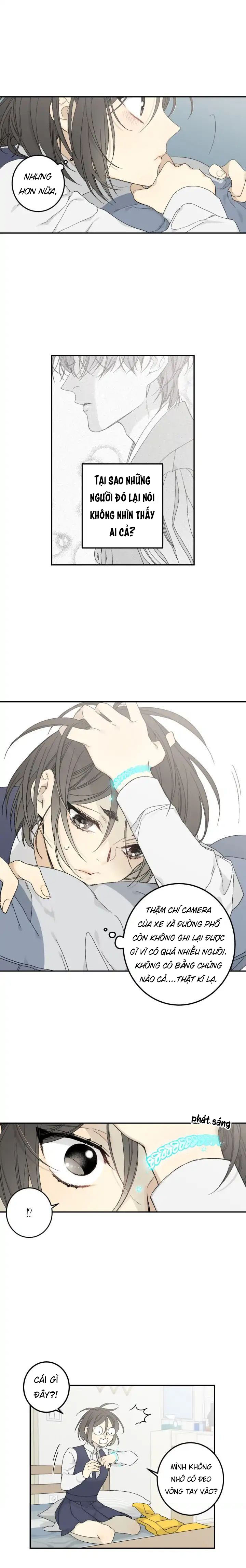 Đường Đến Mire chapter 1 - Trang 14