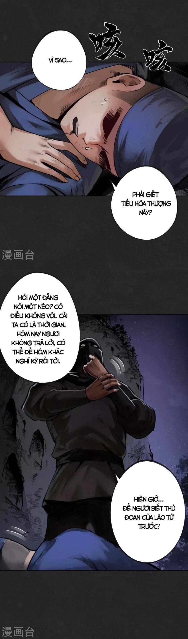 Tạng Phong Hành chapter 99 16