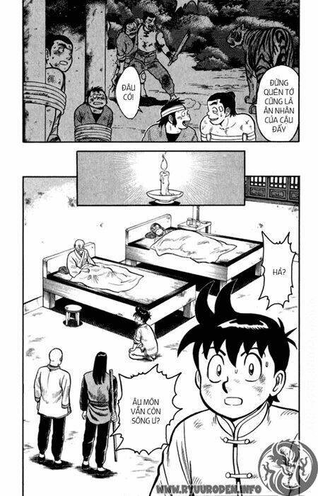 hoàng phi hồng phần 1 chapter 23 121