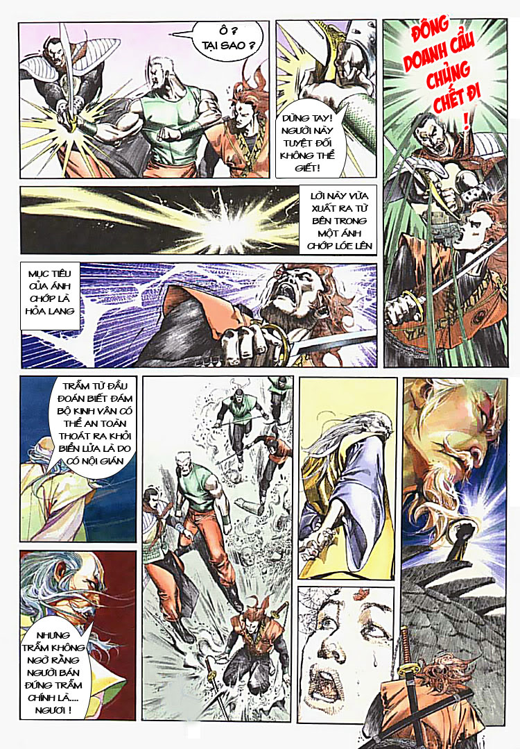 phong vân chapter 102 7