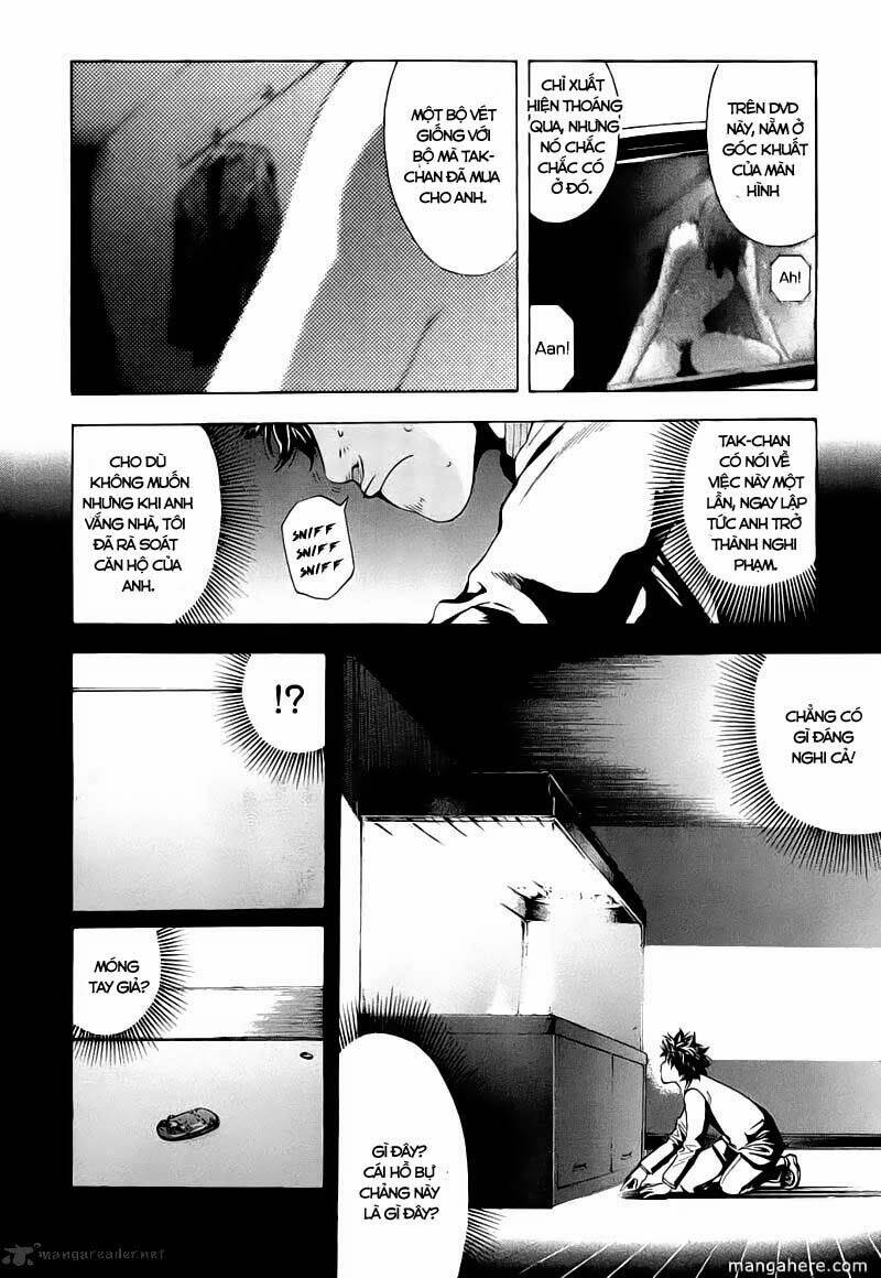 công lý và bóng tối chapter 6 12