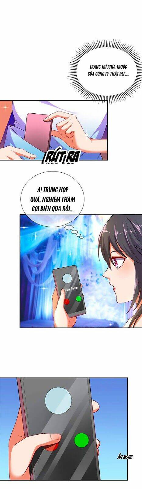 tổng tài khăng khăng lấy vợ thế thân chapter 28 5