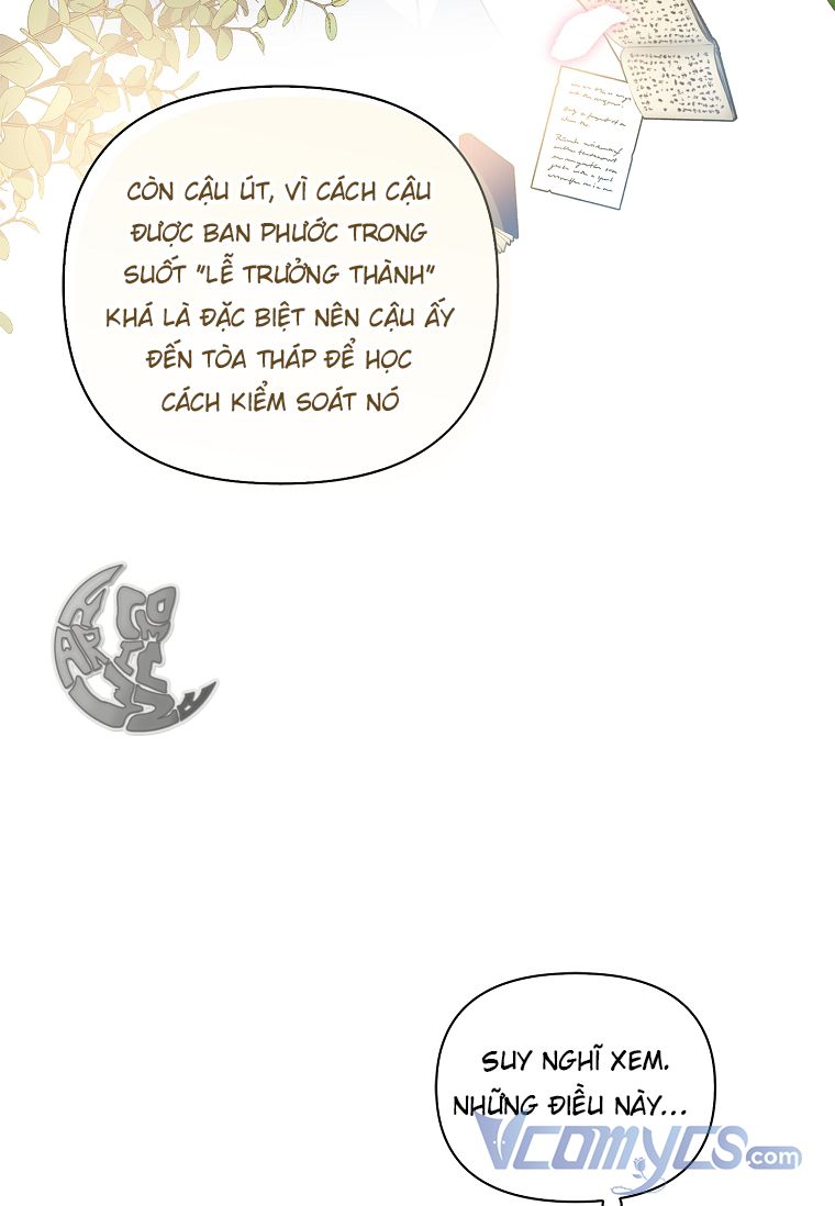 trở thành con gái út của công tước phản diện chapter 3 28