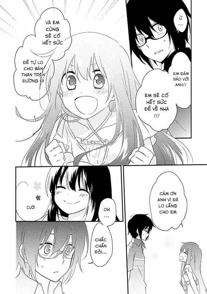 aozora kirai no usotsuki semiko chapter 3 21