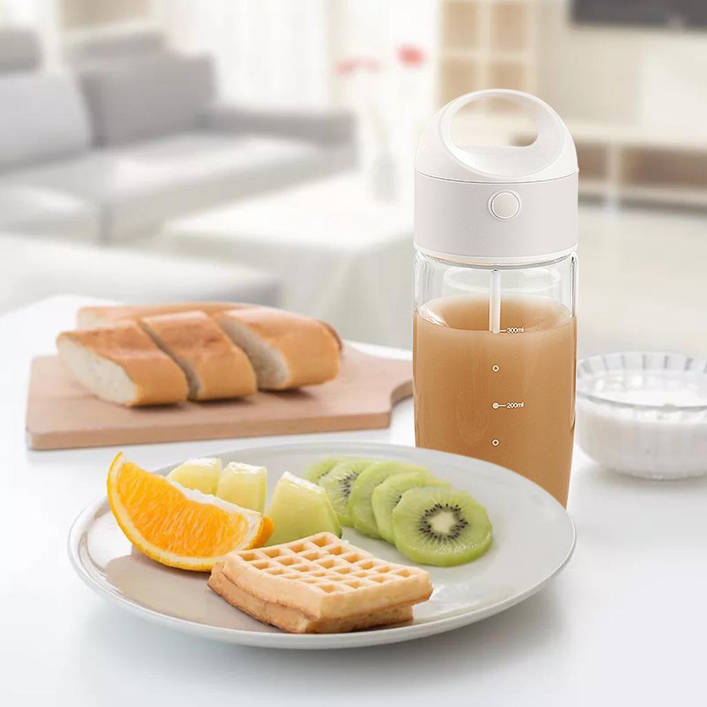 450ml Blender Shaker Bottle Mixing Water Bottle Shaker Bottle for Gym
