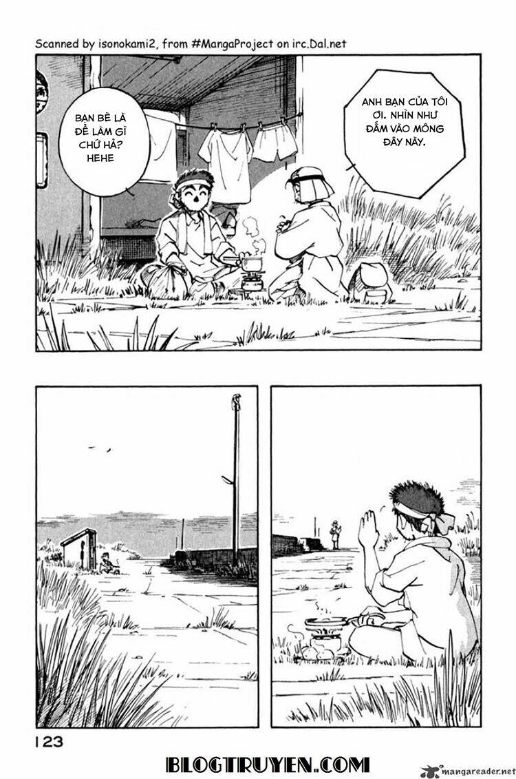 yokohama kaidashi kikou. chapter 40 10