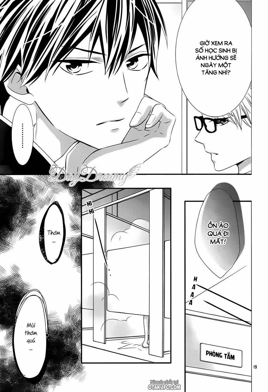 koi to kemono to seitokai chapter 2 20