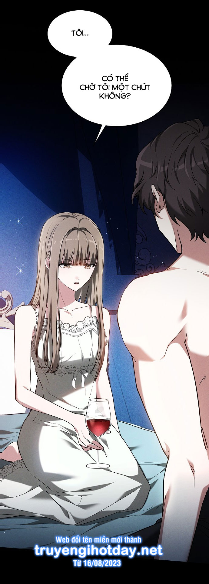 cô dâu của obsidian chapter 1.1 83