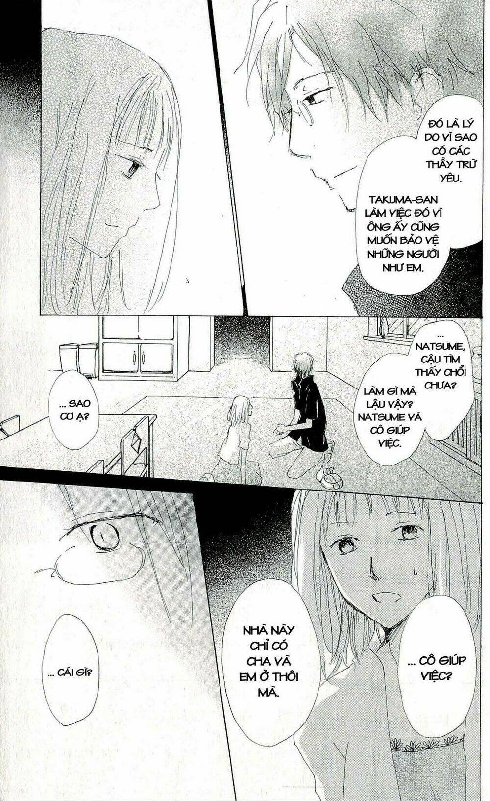 trả tên lại cho yêu quái chapter 60 34