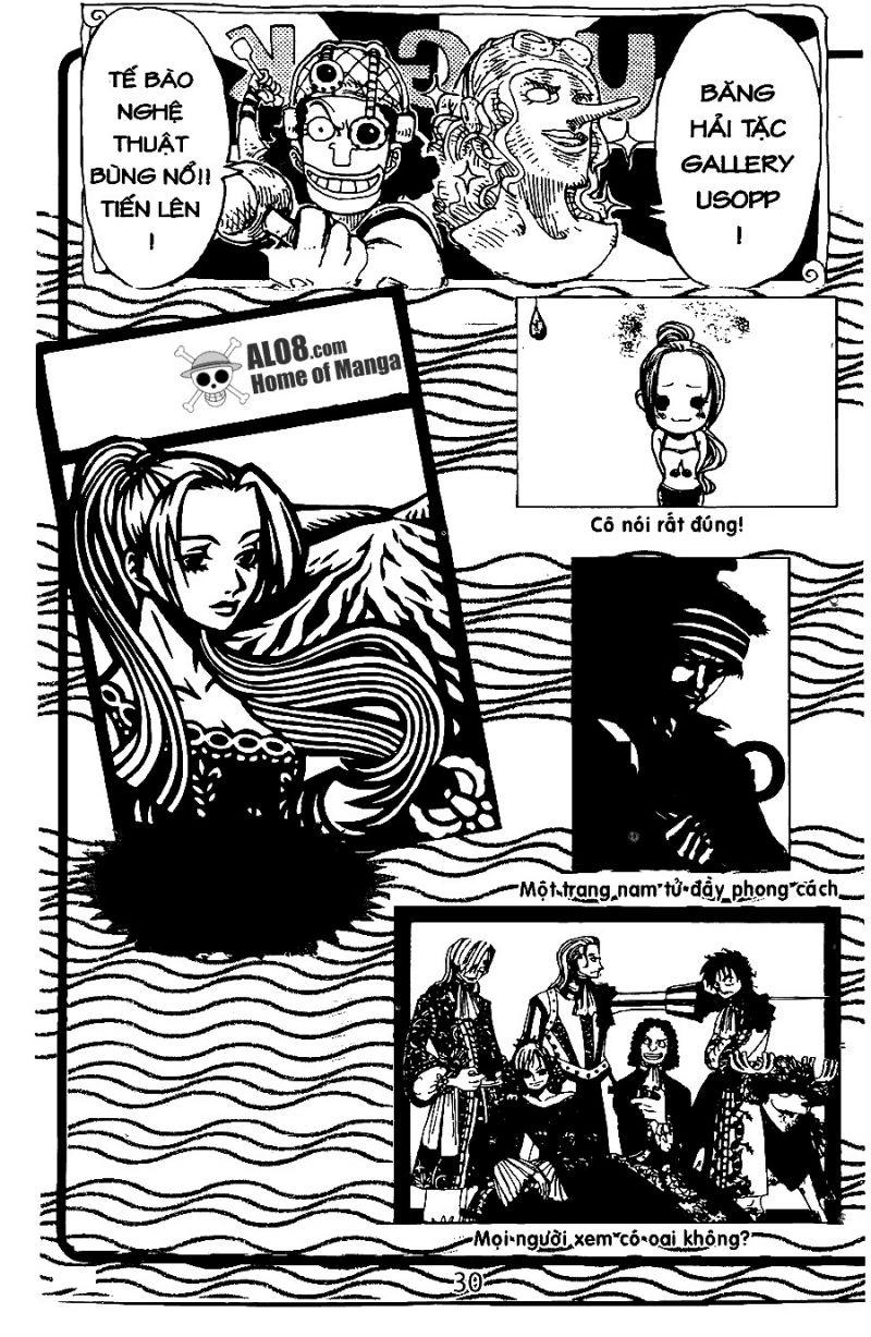 đảo hải tặc - one piece chapter 205 23