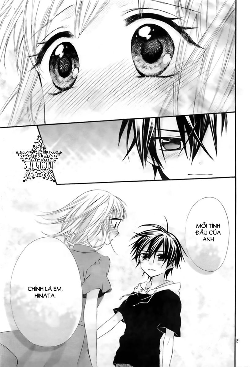 ore yome. - ore no yome ni nare yo chapter 34 28