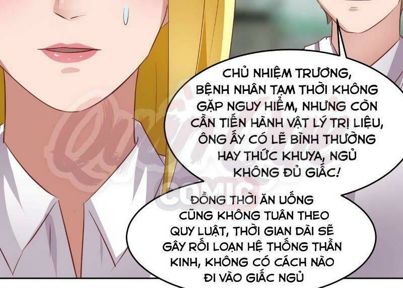 đô thị thần nhãn chapter 4 17
