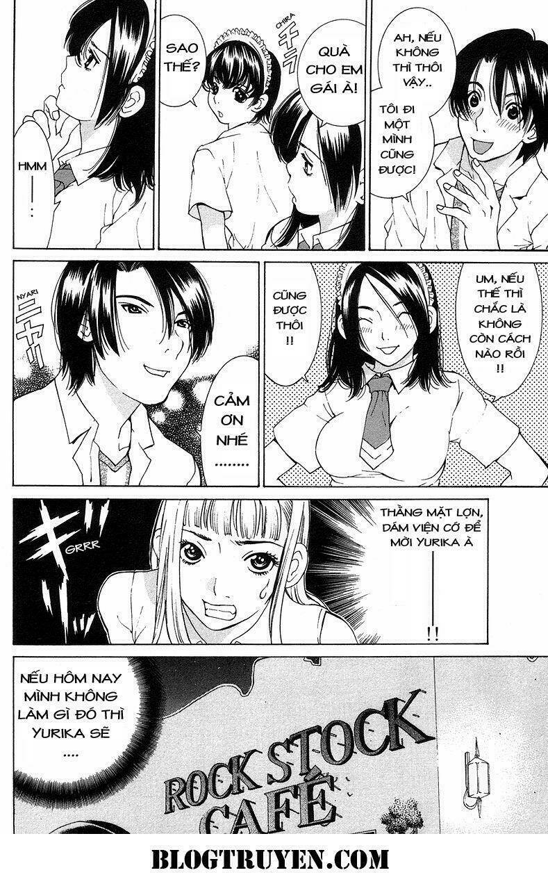 gacha gacha - secret chapter 25 14