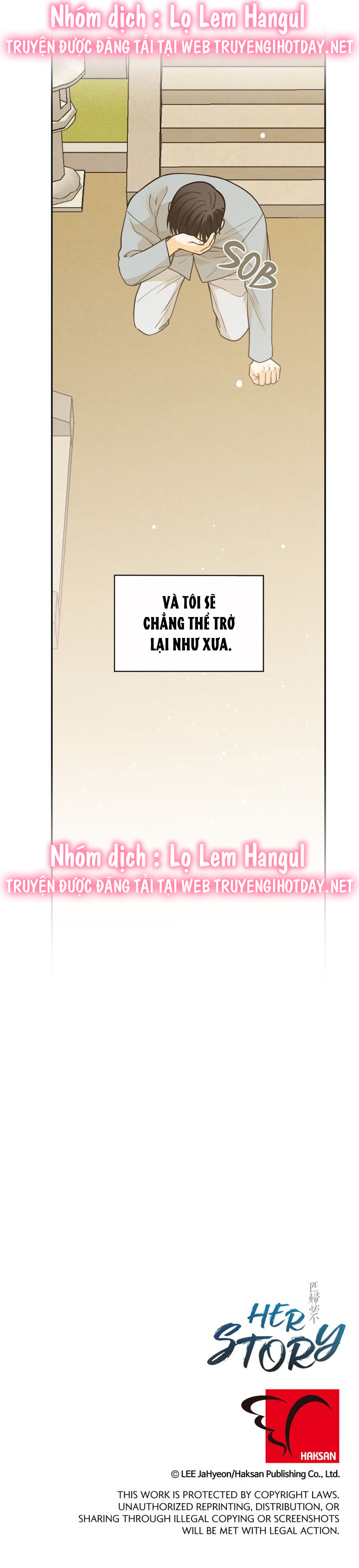 câu chuyện về người phụ nữ ấy chapter 88 15