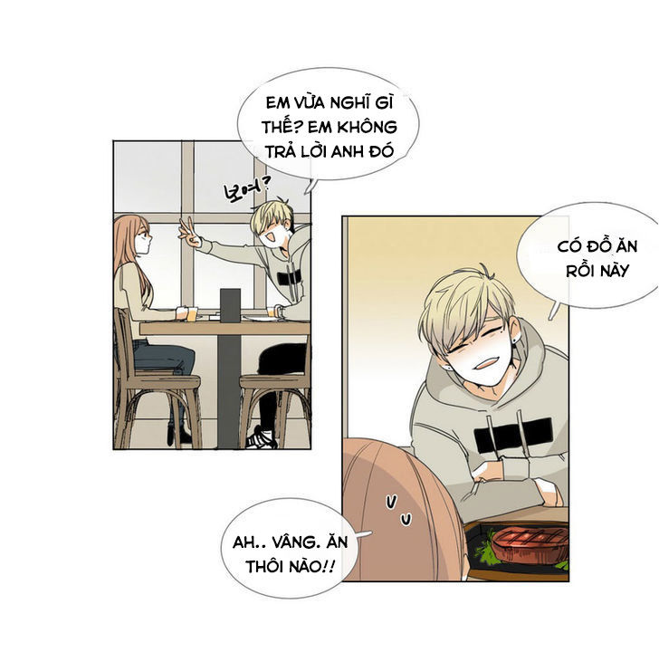 nói với anh chapter 3 22