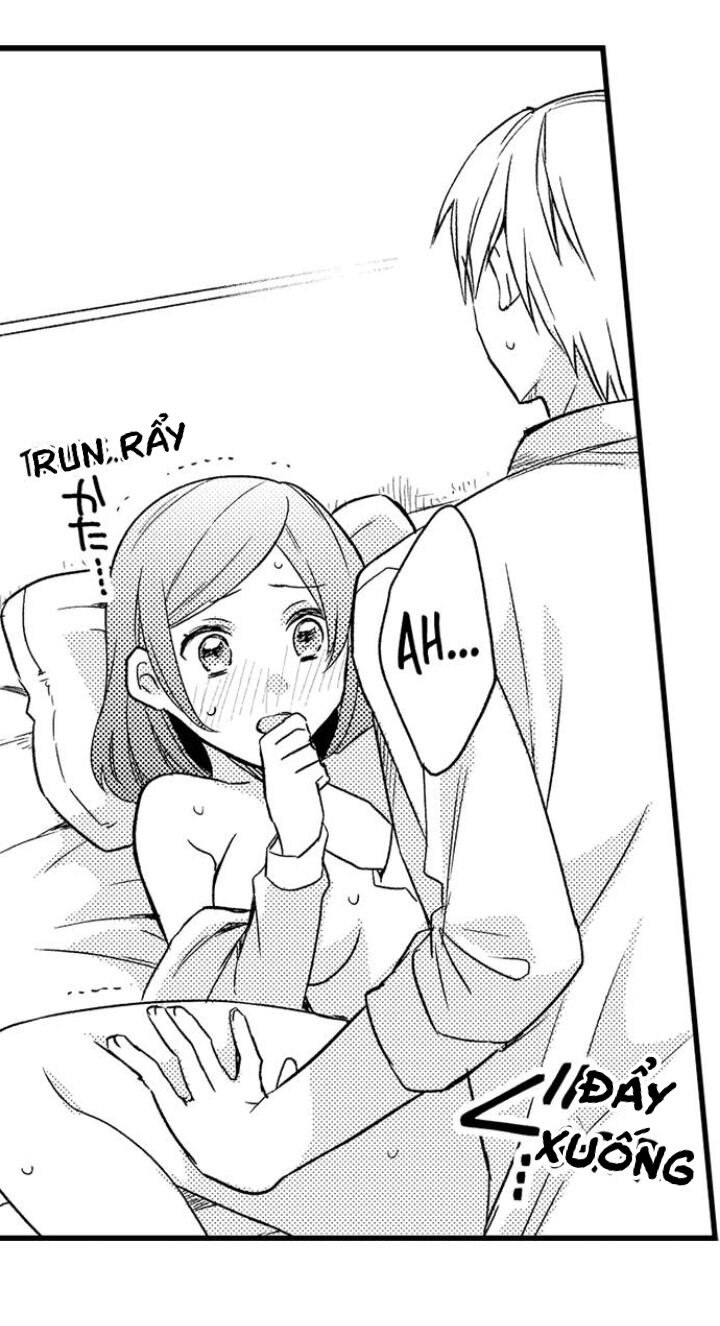 sự ham muốn đến phát điên chapter 9.1 9
