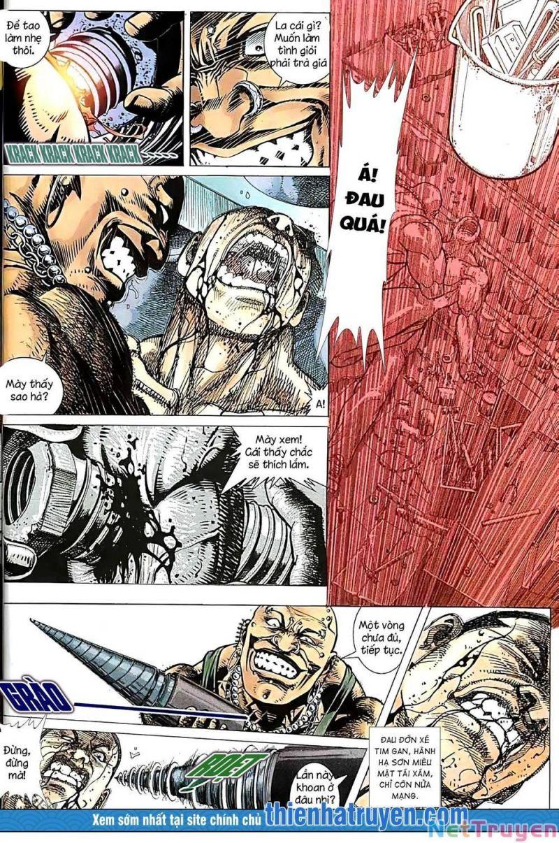 hỏa vũ diệu dương chapter 441 12