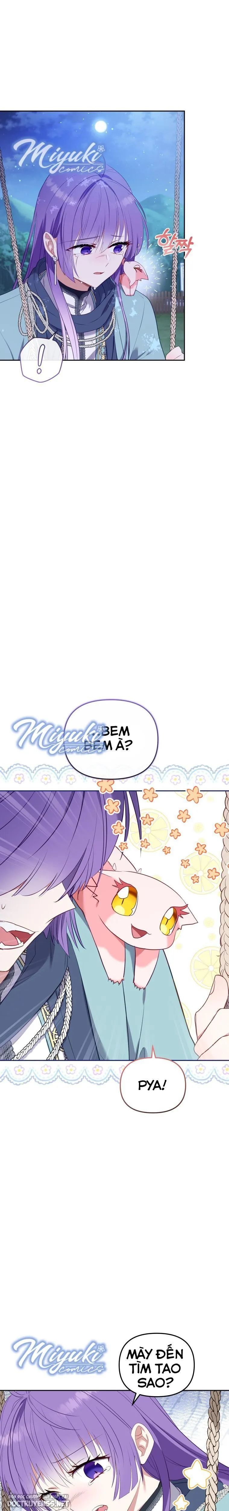 tôi được nuôi dưỡng bởi những kẻ phản diện chapter 17 10