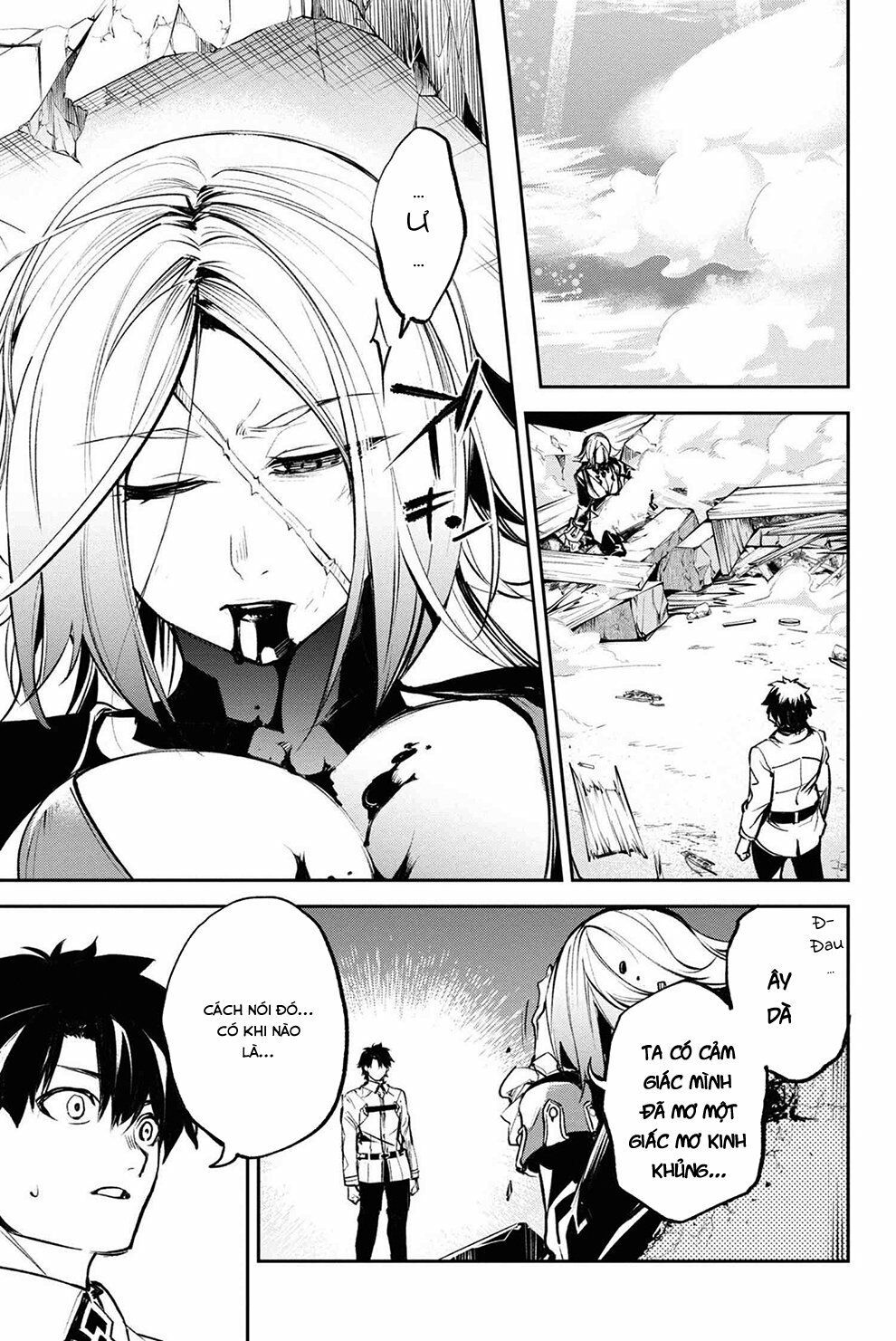 fate/grand order: epic of remnant - agartha chapter 22 13