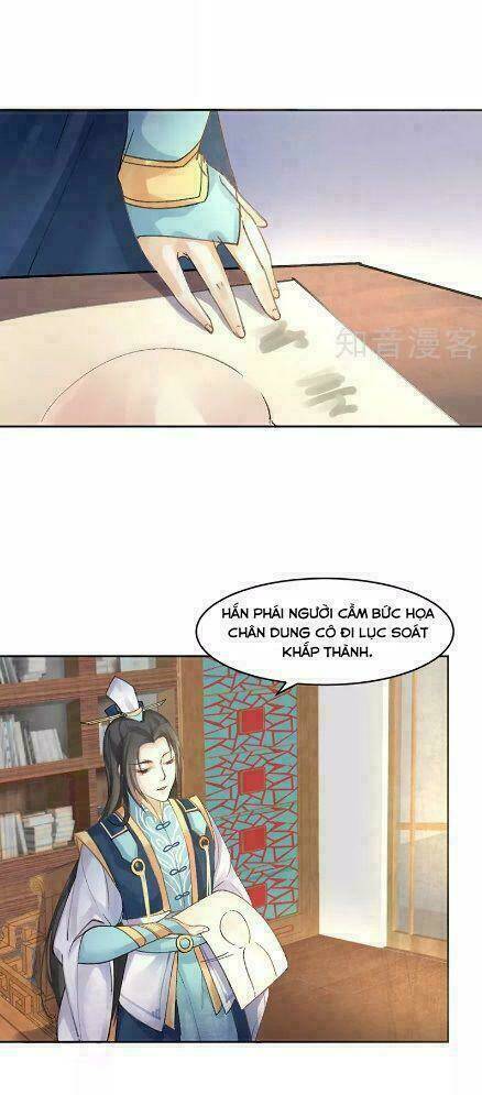 thiếu nữ sấm sét chapter 5 18