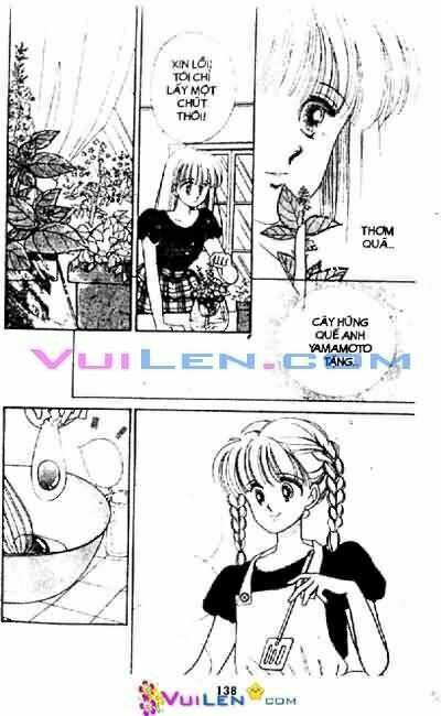 cô gái khả ái chapter 3 132