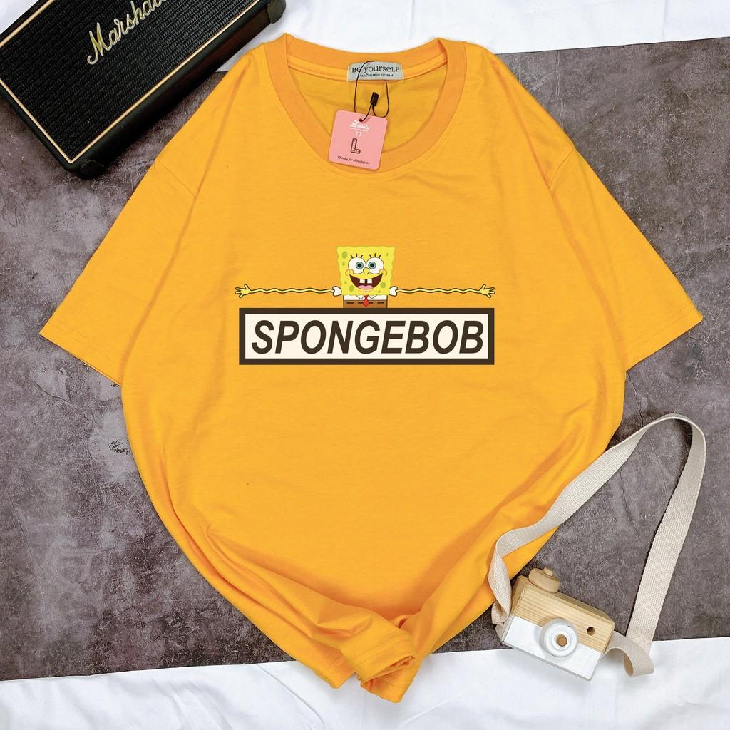 - Áo thun tay ngắn Be Yourself unisex size M L XL - BỌT BIỂN