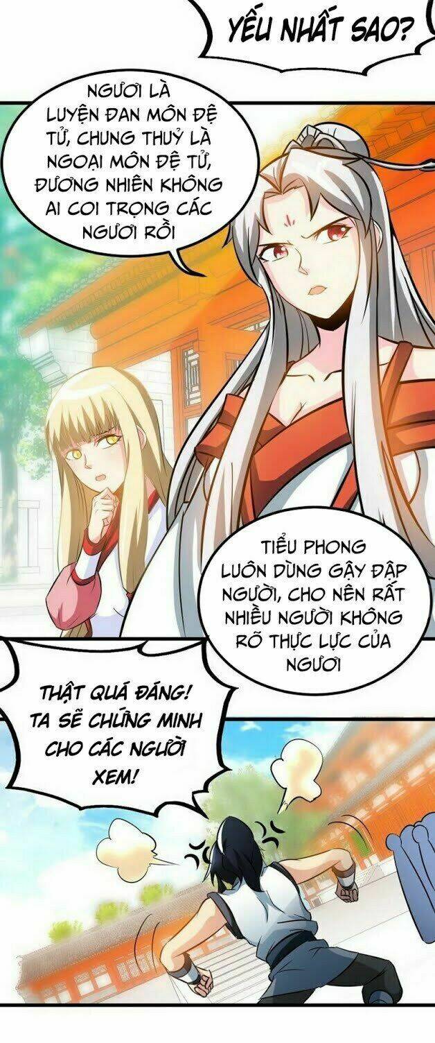 chí tôn thần ma chapter 81 19