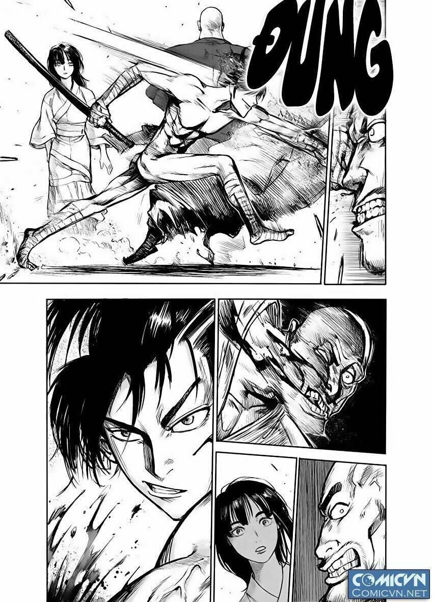 đại phong ca chapter 2 15