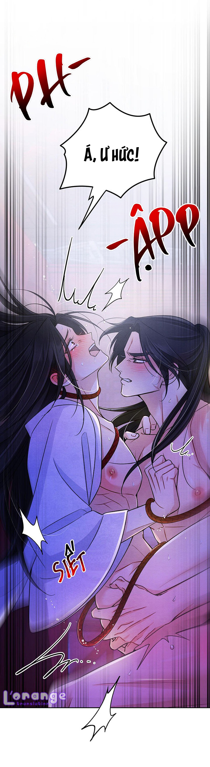 chỉ khi thiên ma mất trinh thì võ lâm mới có thể tồn tại chapter 6 2