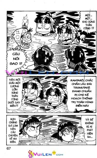 ninja loạn thị chapter 58 67