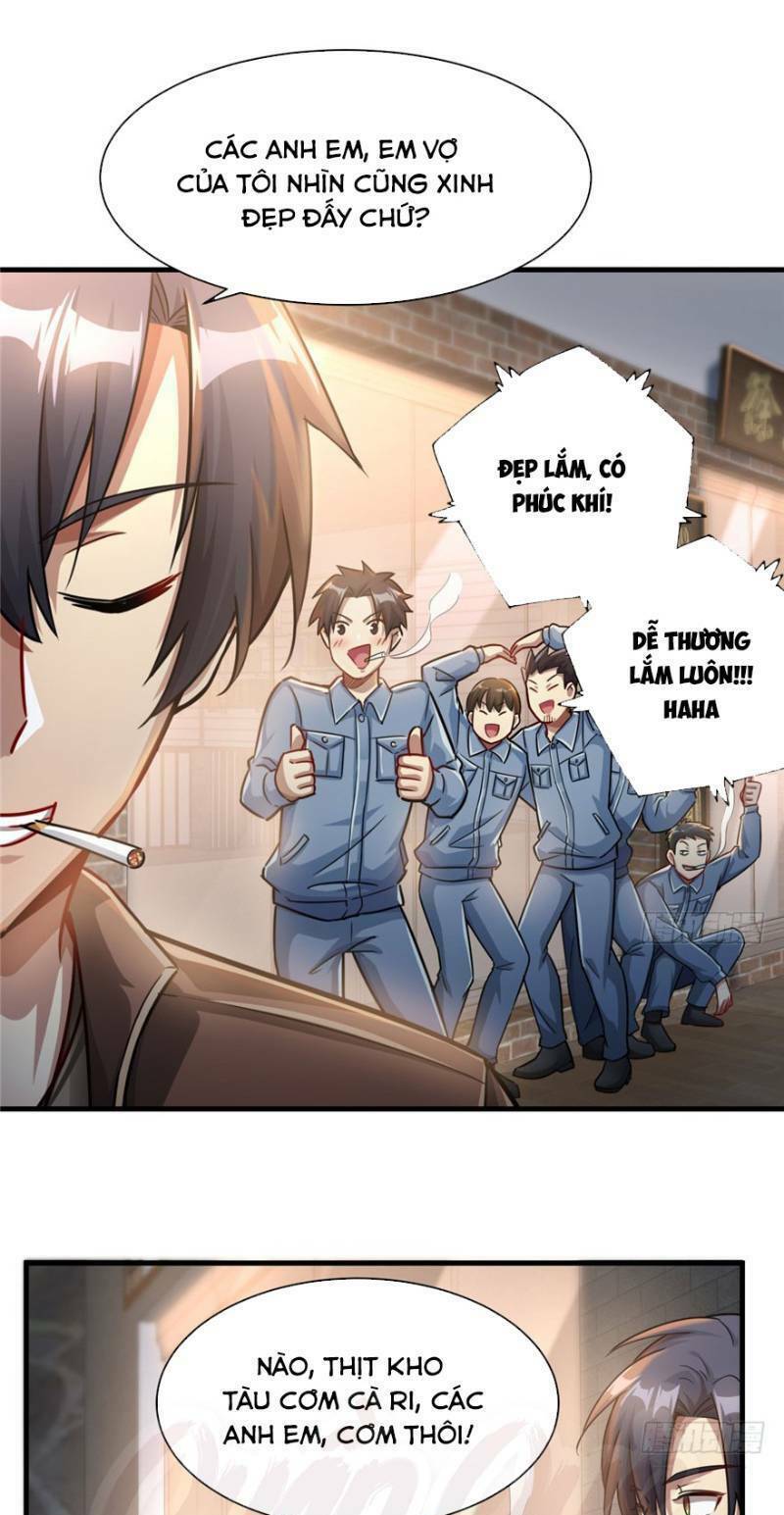 thâm dạ thư ốc chapter 13 27