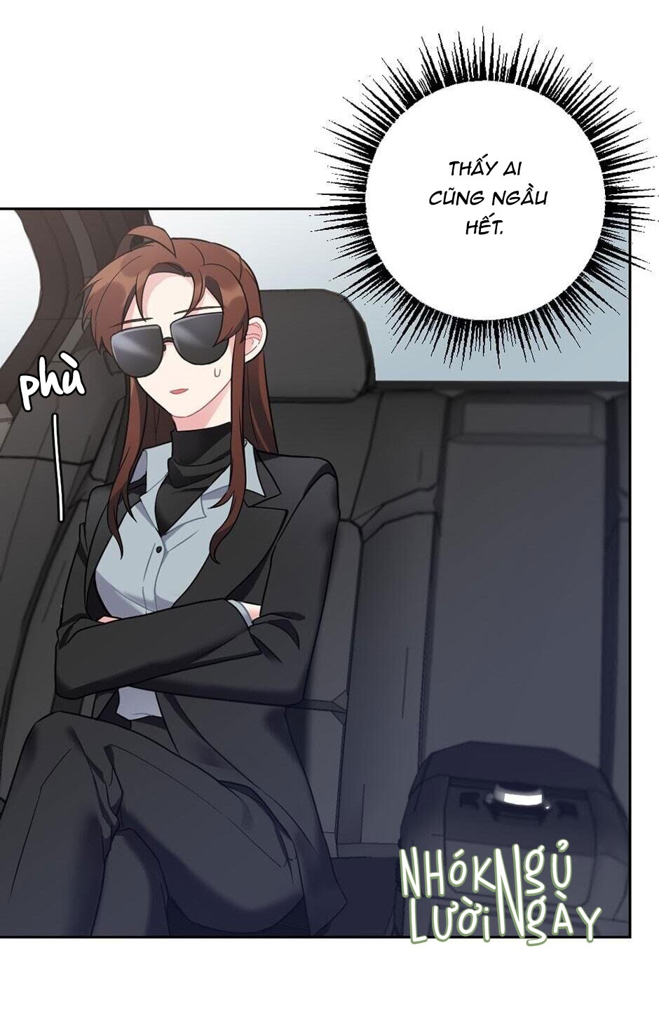 tiểu thư và những người hầu chapter 29 8