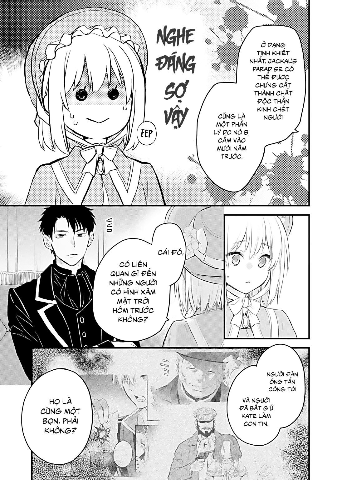 chén thánh của eris chapter 30.1 3