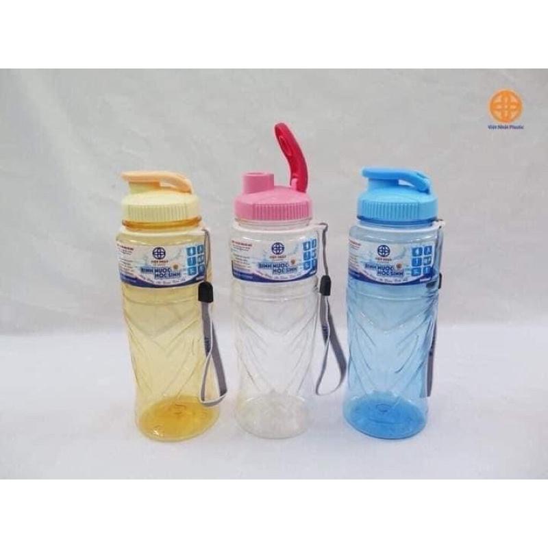 Bình đựng nước Việt Nhật cho học sinh 750ml
