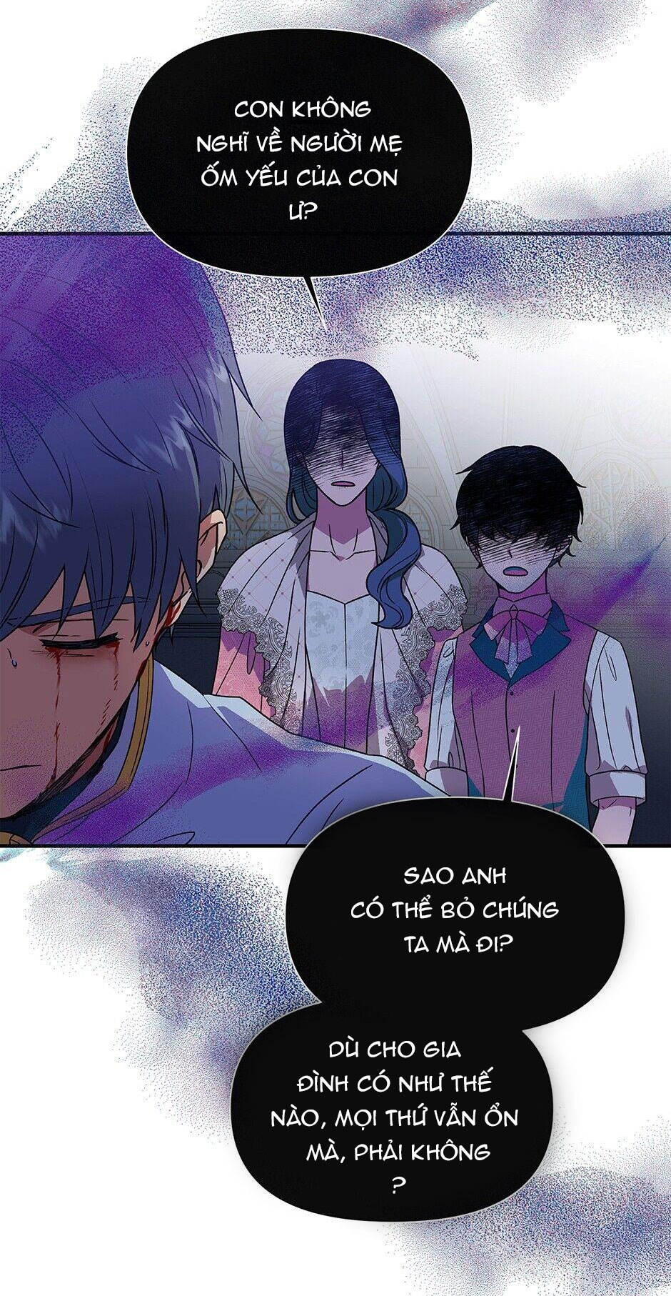 bản khế ước với nữ công tước ác ma chapter 128 15