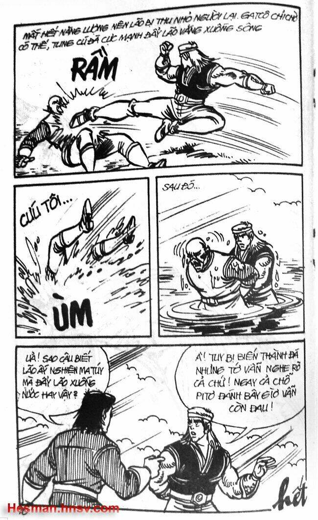 dũng sĩ hesman chapter 134 68