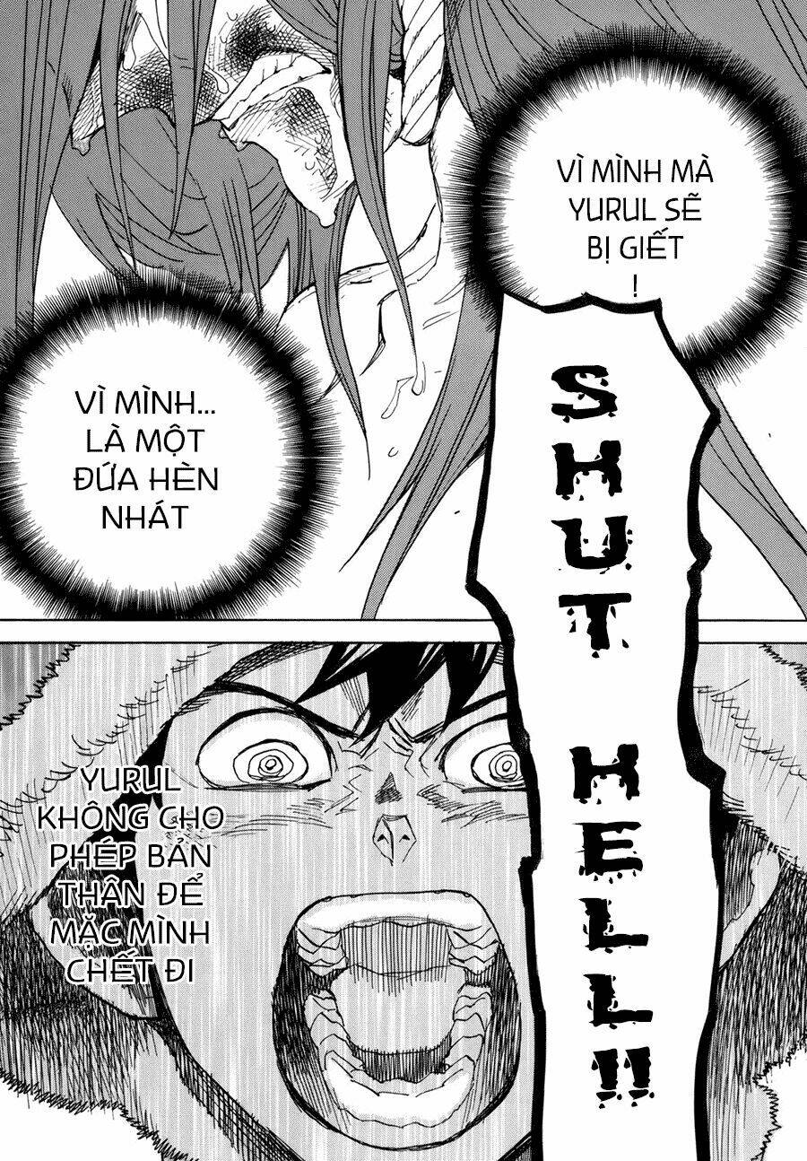 shuto hell chapter 19 19